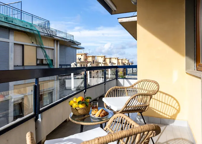 Estate4home - Glee Apartment Sorrent